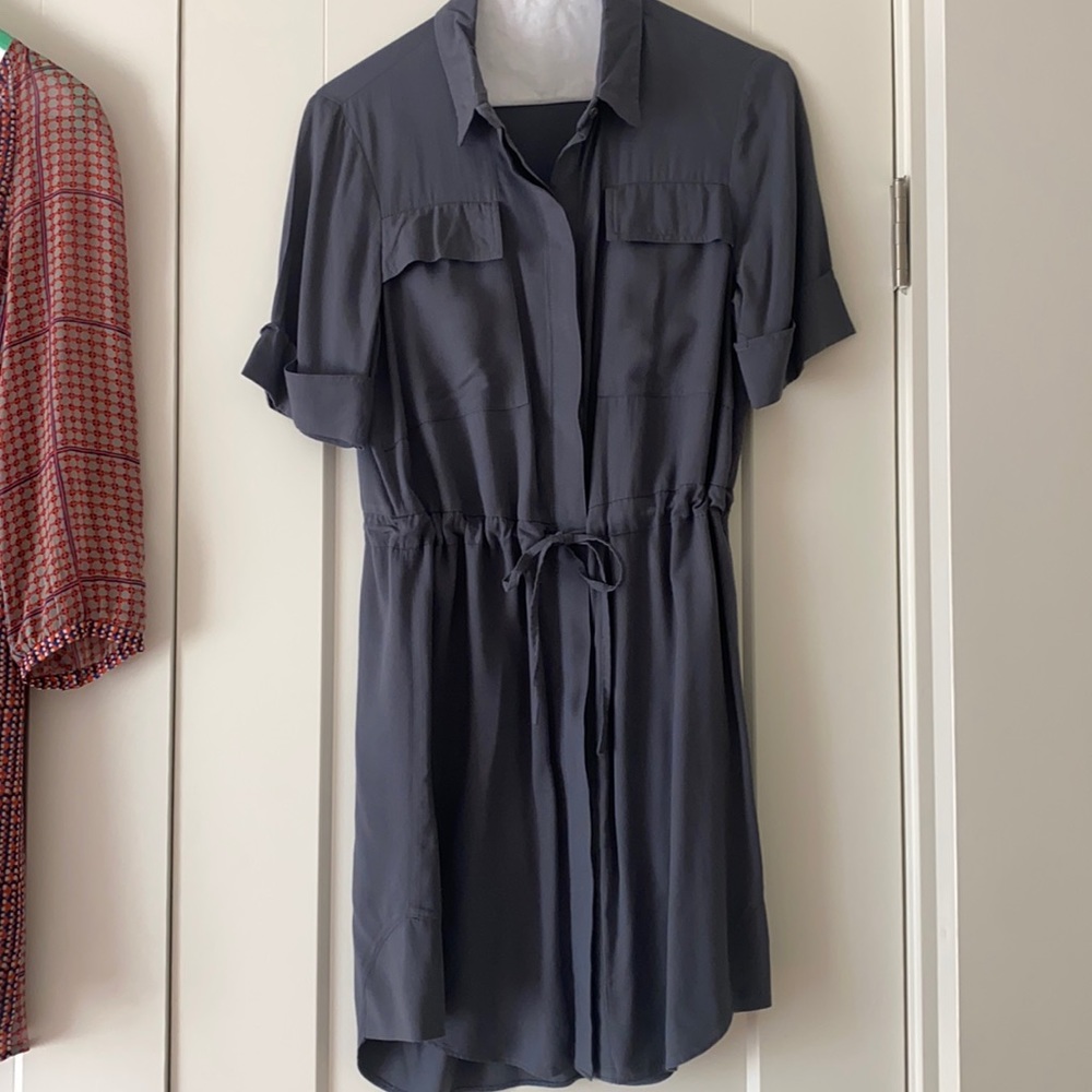 TopShop Shirt Dress